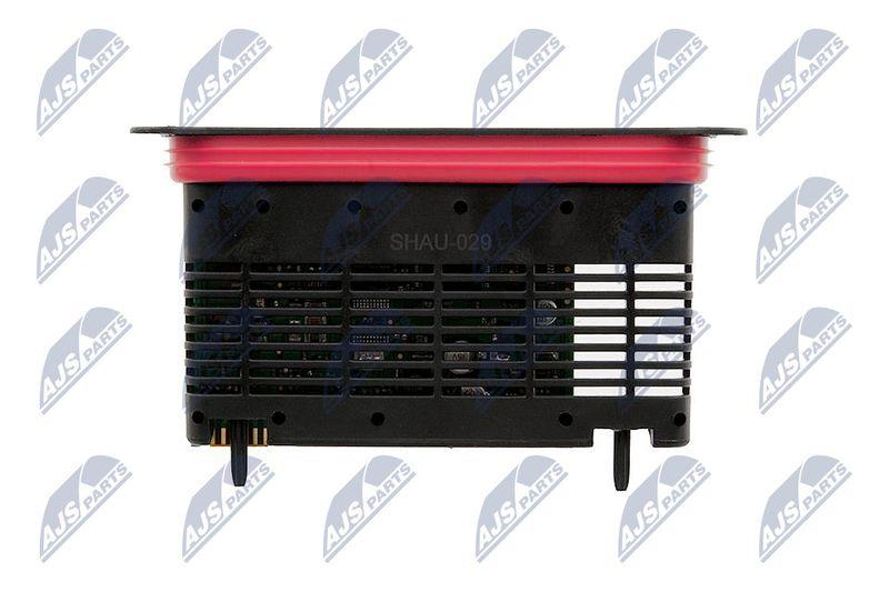 Appareil de commande, système d'éclairage NTY EPX-BM-030