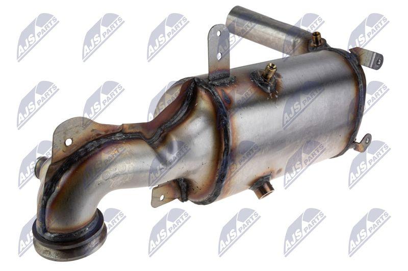 Filtre à particules / à suie, échappement NTY DPF-AR-002