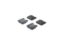 Kit de plaquettes de frein, frein à disque BOSCH 0 986 494 847