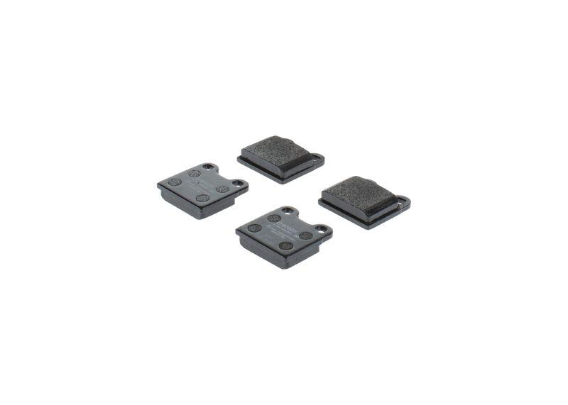 Kit de plaquettes de frein, frein à disque BOSCH 0 986 494 847