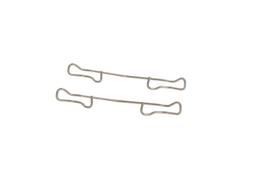Kit d'accessoires, plaquette de frein à disque BOSCH 1 987 474 365