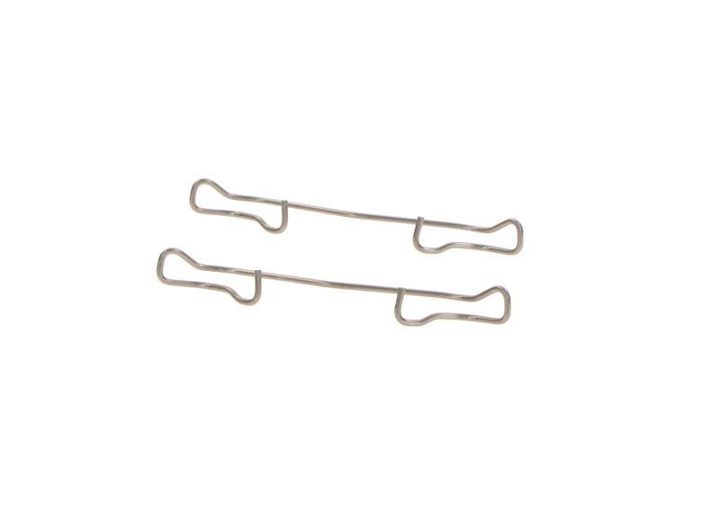 Kit d'accessoires, plaquette de frein à disque BOSCH 1 987 474 365