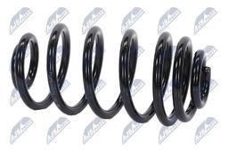Ressort de suspension NTY ASZ-PL-071