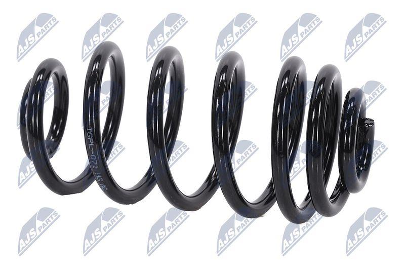 Ressort de suspension NTY ASZ-PL-071