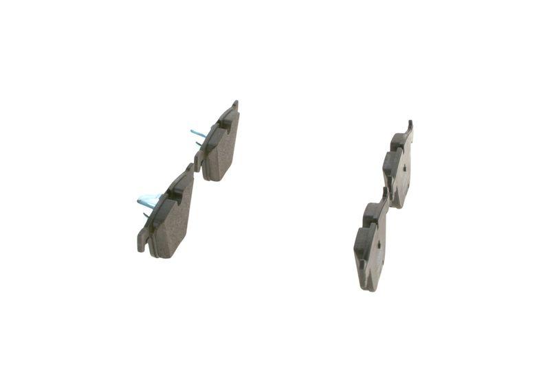 Kit de plaquettes de frein, frein à disque BOSCH 0 986 494 325