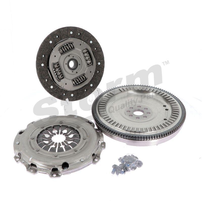 Kit adaptateur, embrayage STORM QUALITY PARTS STO1059