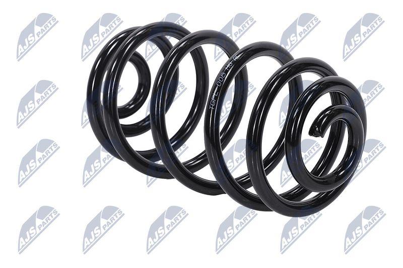 Ressort de suspension NTY ASZ-PL-008