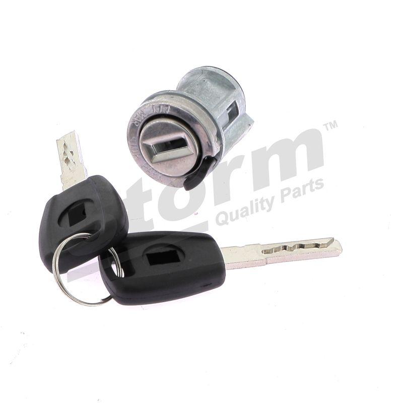 Cylindre de serrure STORM QUALITY PARTS 2962001
