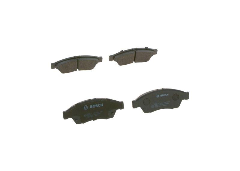 Kit de plaquettes de frein, frein à disque BOSCH 0 986 494 238