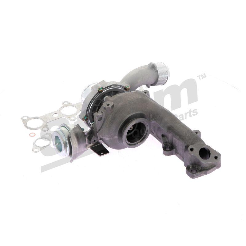 Turbocompresseur, suralimentation STORM QUALITY PARTS 89213