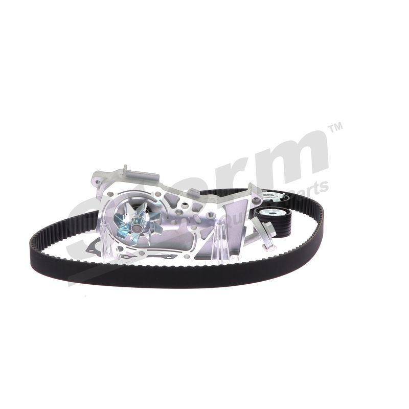 Pompe à eau + kit de courroie crantée STORM QUALITY PARTS 5550576KP