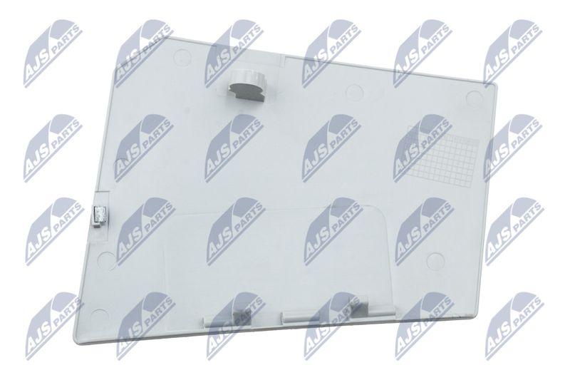Charnière, trappe essence NTY EZC-FT-060