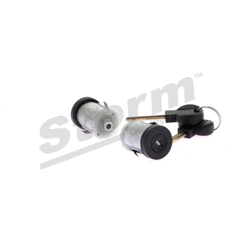 Jeu de cylindres de serrures STORM QUALITY PARTS 26027