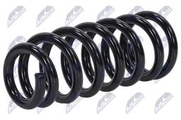 Ressort de suspension NTY ASZ-MS-000