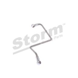 Conduite d'huile, compresseur STORM QUALITY PARTS 890913