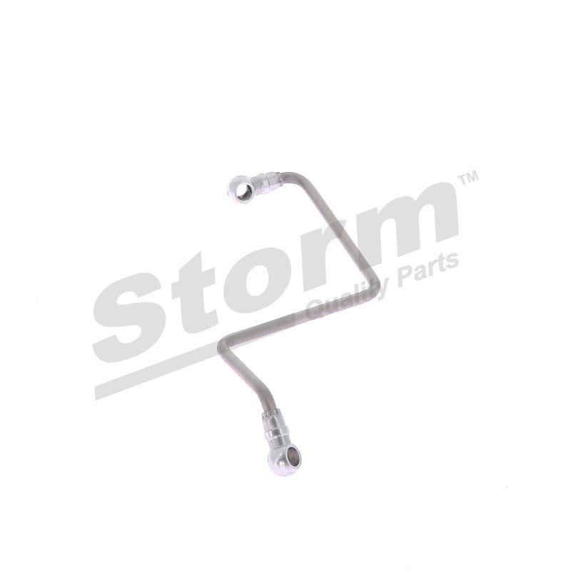 Conduite d'huile, compresseur STORM QUALITY PARTS 890913