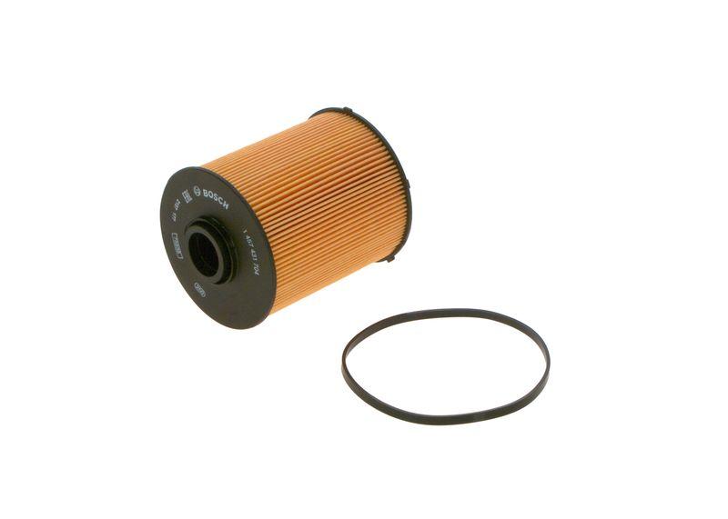 Filtre à carburant BOSCH 1 457 431 704