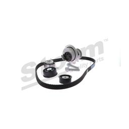 Pompe à eau + kit de courroie crantée STORM QUALITY PARTS 904388KP