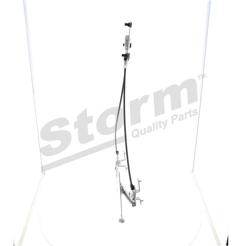 Lève-vitre STORM QUALITY PARTS 8717504
