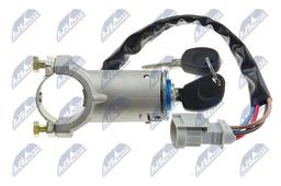 Cylindre de fermeture, serrure de contact d'allumage NTY EST-VC-000