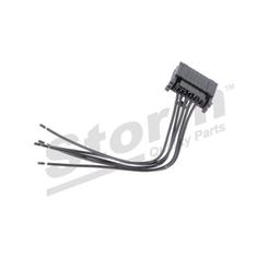 Kit rép. de câble, résistance (ventilateur d'habitacle) STORM QUALITY PARTS 7770150
