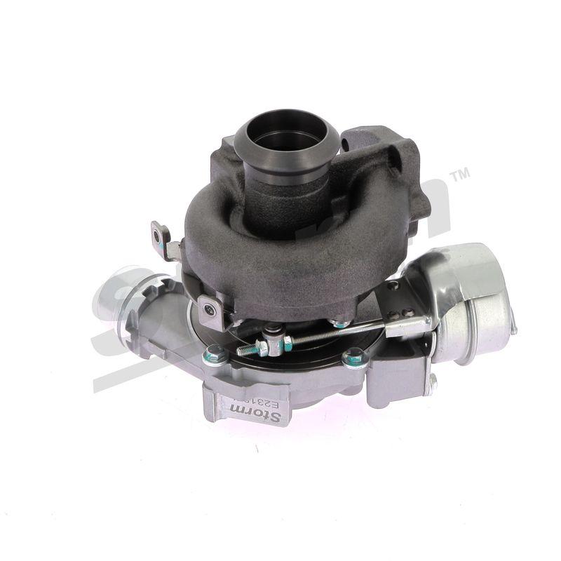 Turbocompresseur, suralimentation STORM QUALITY PARTS 89219
