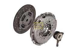 Kit d'embrayage Schaeffler LuK 627303233