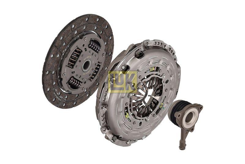 Kit d'embrayage Schaeffler LuK 627303233