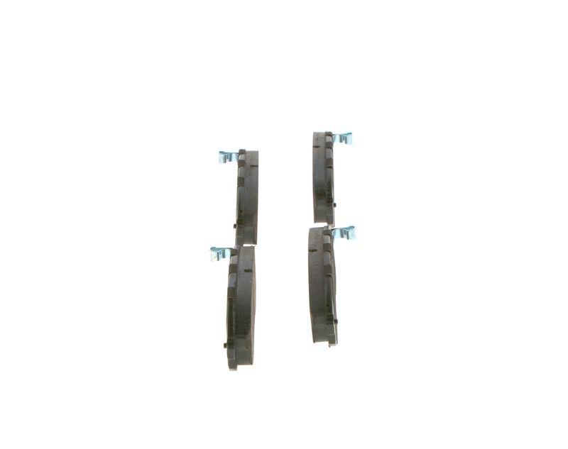 Kit de plaquettes de frein, frein à disque BOSCH 0 986 494 572
