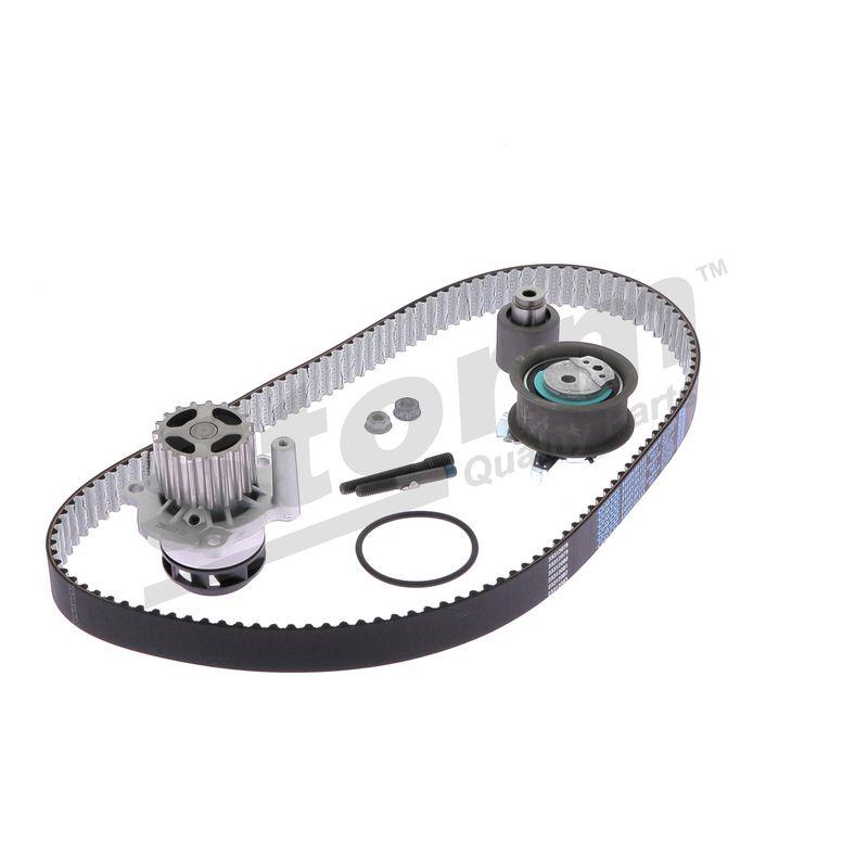Pompe à eau + kit de courroie crantée STORM QUALITY PARTS 5550584KP