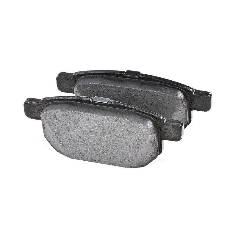 Kit de plaquettes de frein, frein à disque DELPHI LP2687