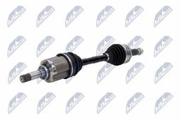Arbre de transmission NTY NPW-FR-210