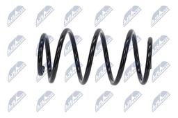 Ressort de suspension NTY ASZ-NS-009
