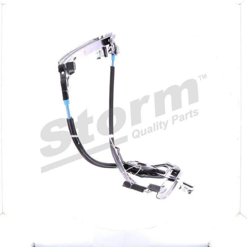 Lève-vitre STORM QUALITY PARTS 4857505