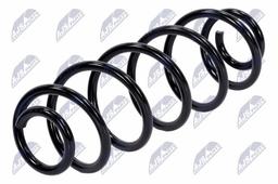 Ressort de suspension NTY ASZ-AU-003