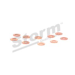 Bague d'étanchéité, porte-injecteur STORM QUALITY PARTS 460013