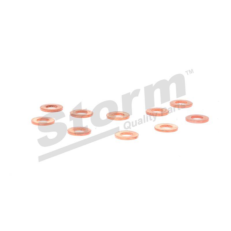 Bague d'étanchéité, porte-injecteur STORM QUALITY PARTS 460013