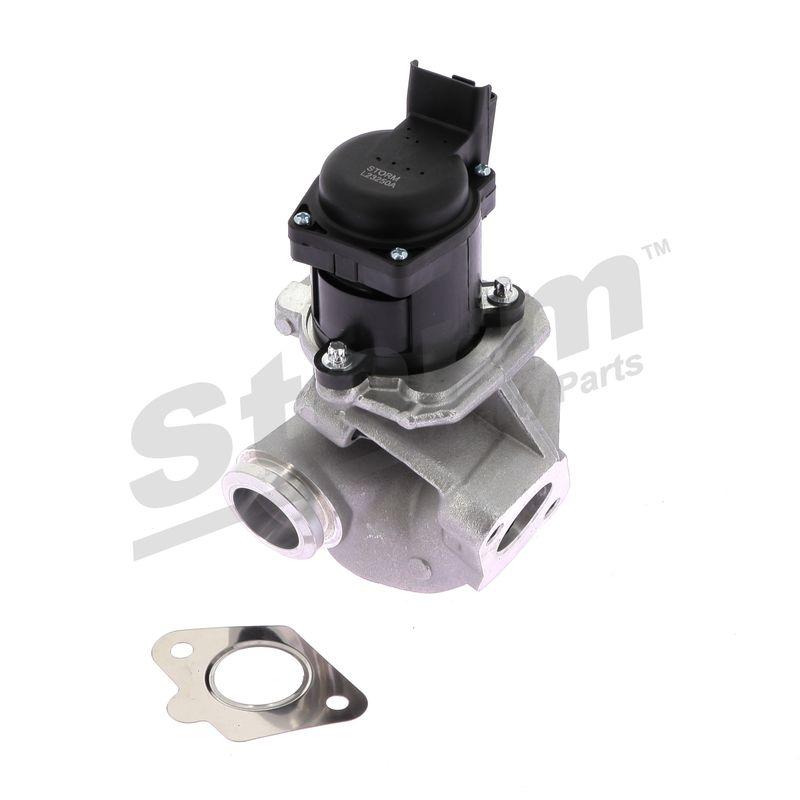 Vanne EGR STORM QUALITY PARTS 9021
