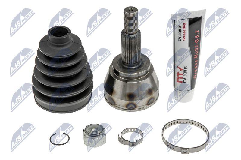 Jeu de joints, arbre de transmission NTY NPZ-RE-057