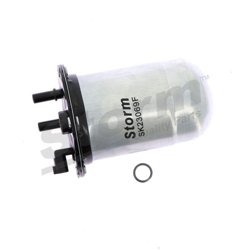 Boîtier, filtre à carburant STORM QUALITY PARTS 3882