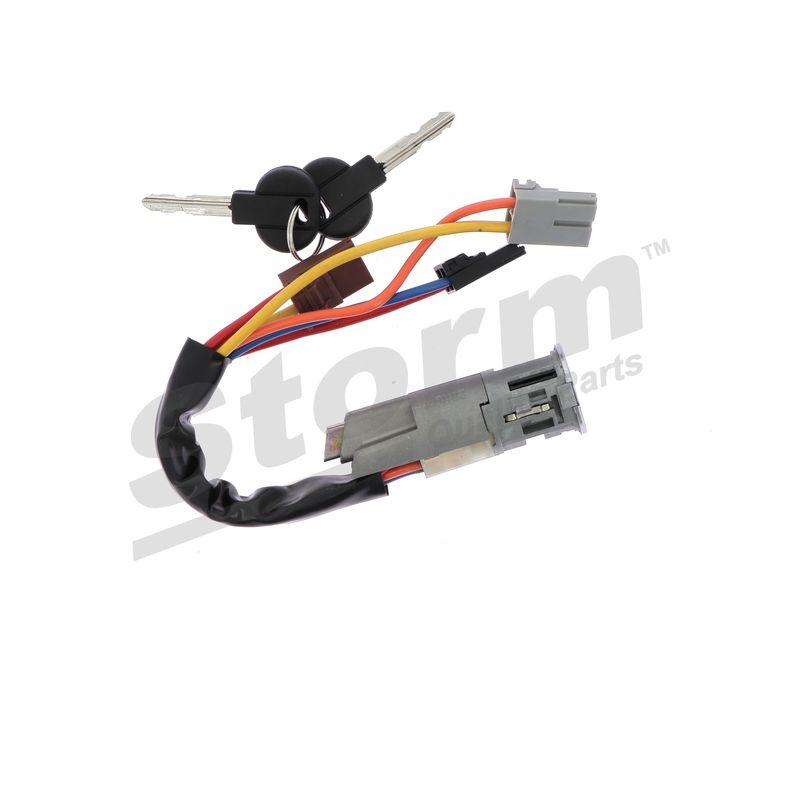Fermeture-volant STORM QUALITY PARTS 26025
