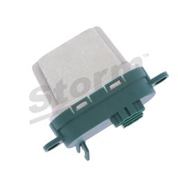 Résistance, pulseur d'air habitacle STORM QUALITY PARTS 970502