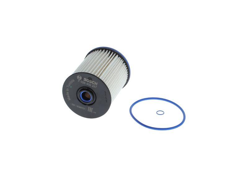 Filtre à carburant BOSCH F 026 402 287