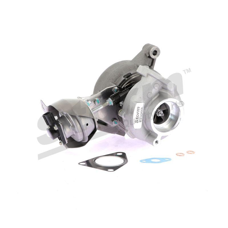 Turbocompresseur, suralimentation STORM QUALITY PARTS 89204
