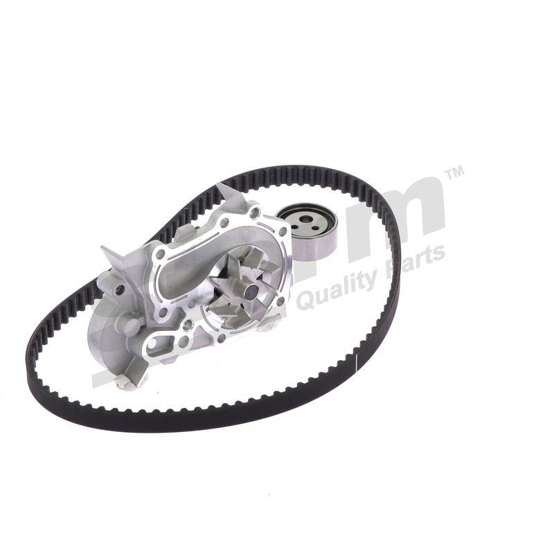 Pompe à eau + kit de courroie crantée STORM QUALITY PARTS 5550057KP