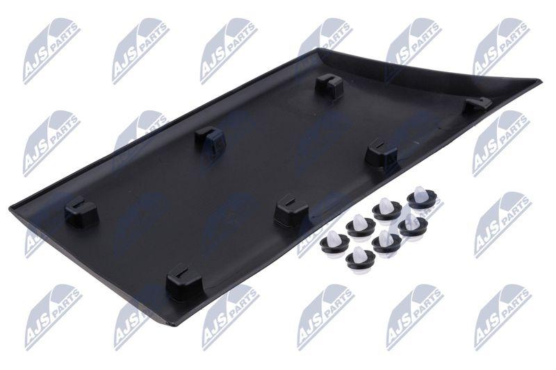 Baguette et bande protectrice, panneau latérale NTY EZC-RE-291