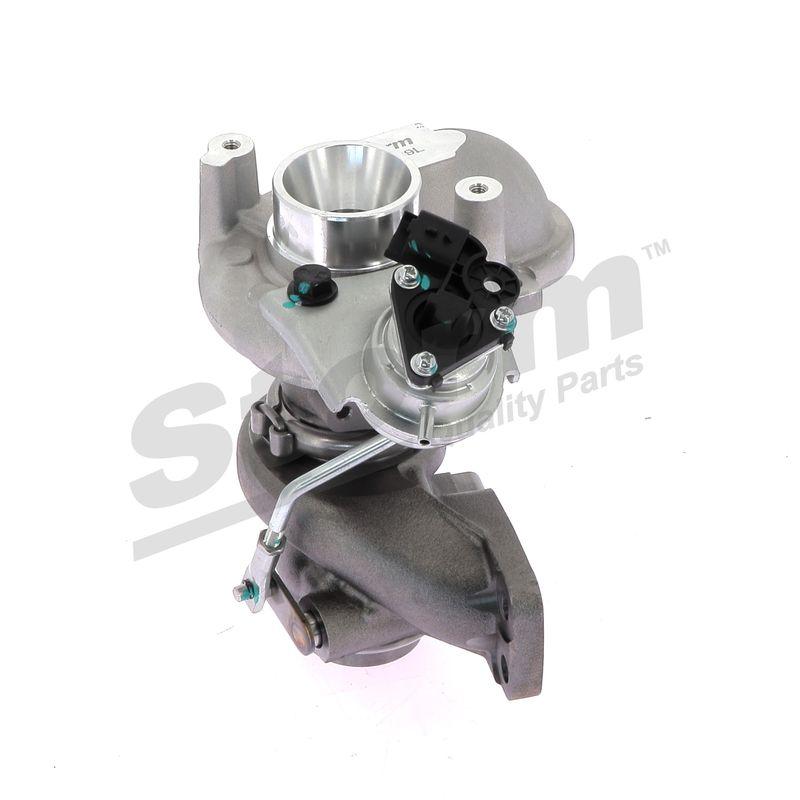 Turbocompresseur, suralimentation STORM QUALITY PARTS 89207