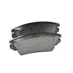 Kit de plaquettes de frein, frein à disque DELPHI LP2081