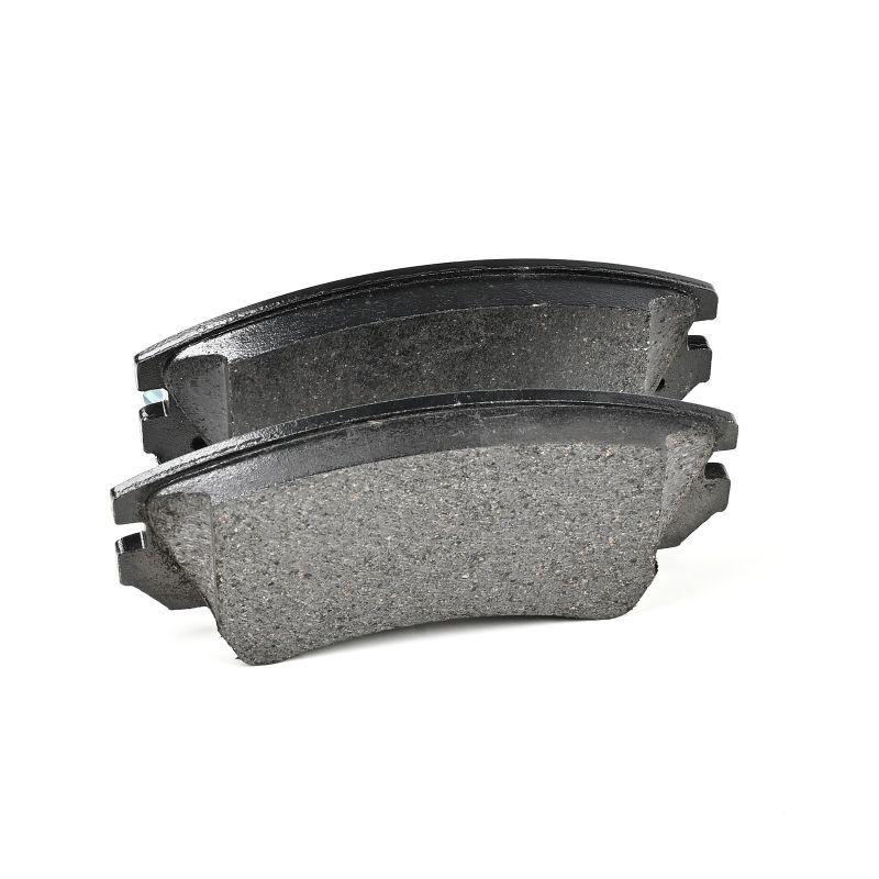 Kit de plaquettes de frein, frein à disque DELPHI LP2081