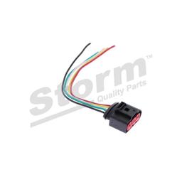 Kit réparation de câble, débitmètre de masse d'air STORM QUALITY PARTS 399101